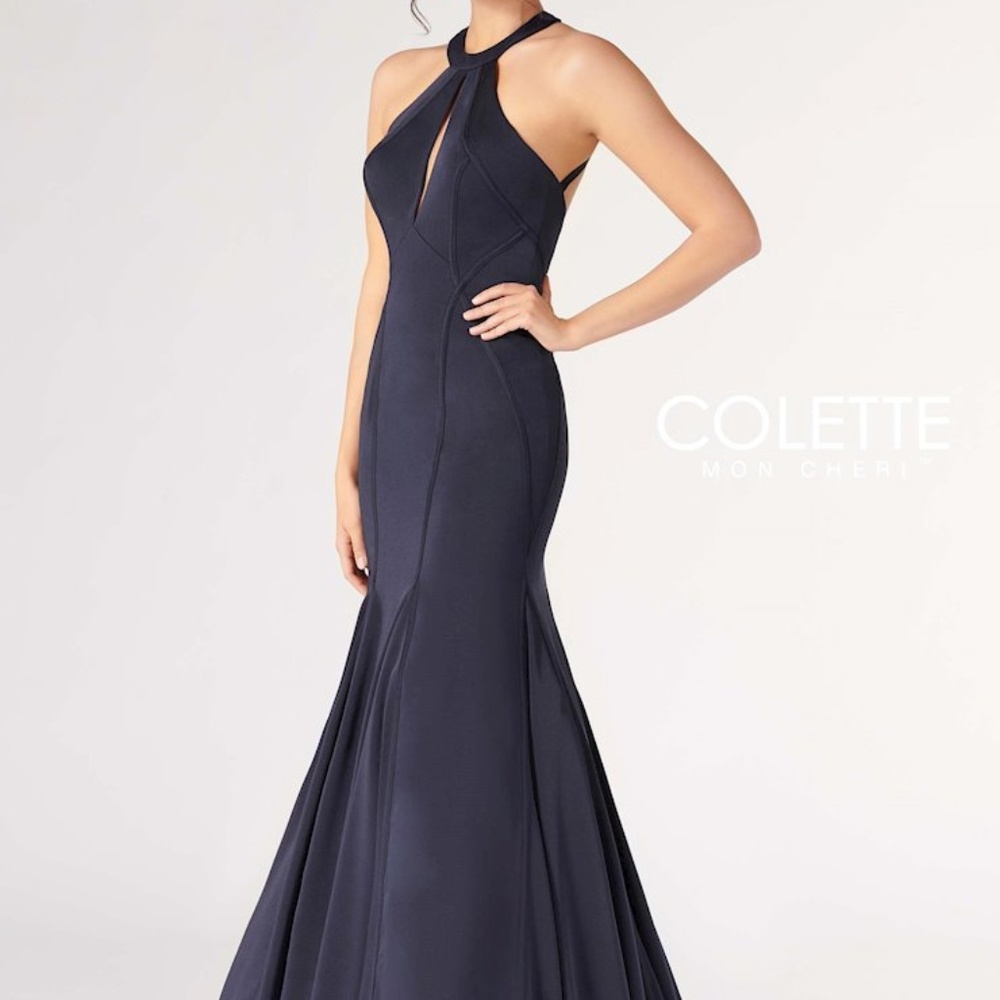 Mon Cheri CL19809 PROM PAGEANT GALA FORMAL
